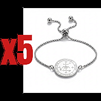 Bracelet Astro-Angélique - 5x - FR