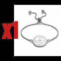 Bracelet Astro-Angélique - 1x - FR